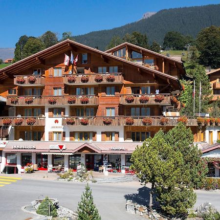 Apartment Chalet Abendrot Apartments-21 By Interhome Grindelwald Bagian luar foto
