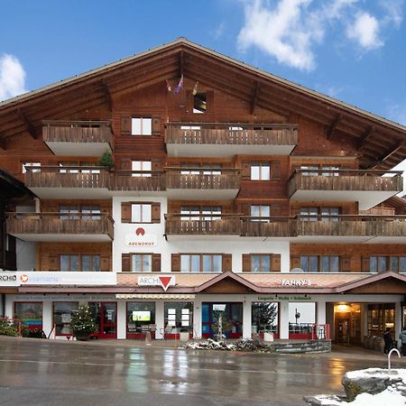 Apartment Chalet Abendrot Apartments-21 By Interhome Grindelwald Bagian luar foto