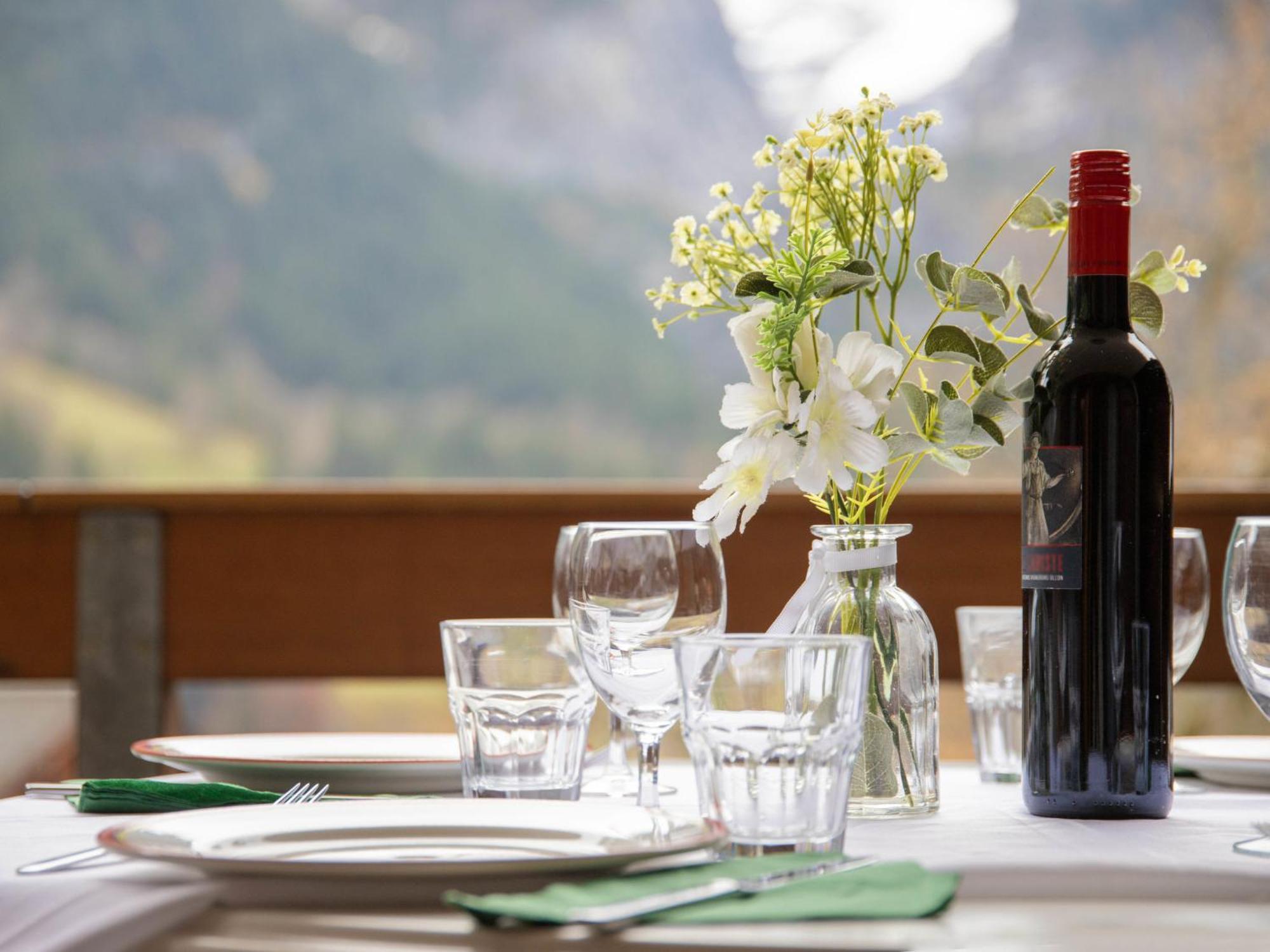 Apartment Chalet Abendrot Apartments-21 By Interhome Grindelwald Bagian luar foto
