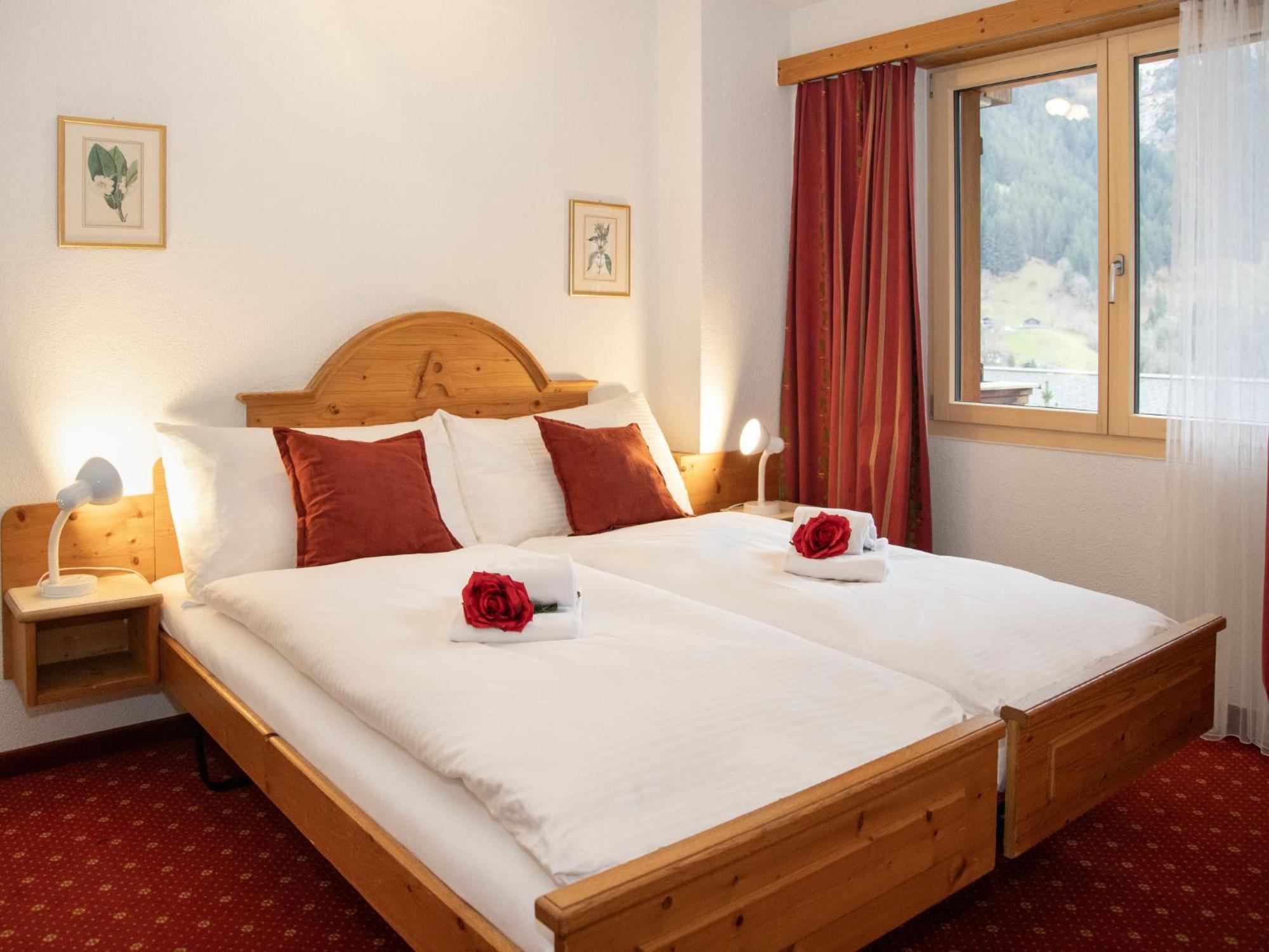 Apartment Chalet Abendrot Apartments-21 By Interhome Grindelwald Bagian luar foto