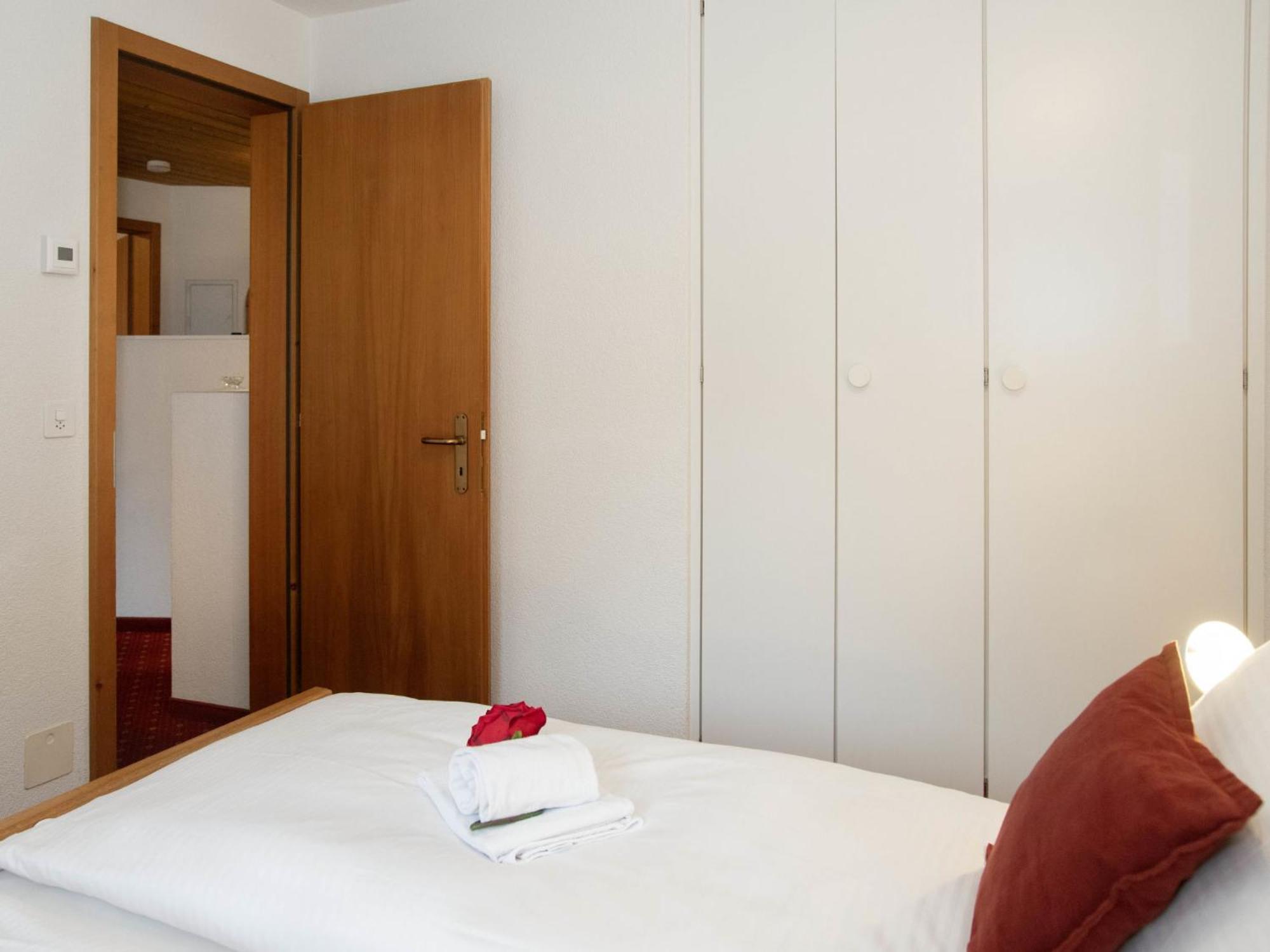 Apartment Chalet Abendrot Apartments-21 By Interhome Grindelwald Bagian luar foto