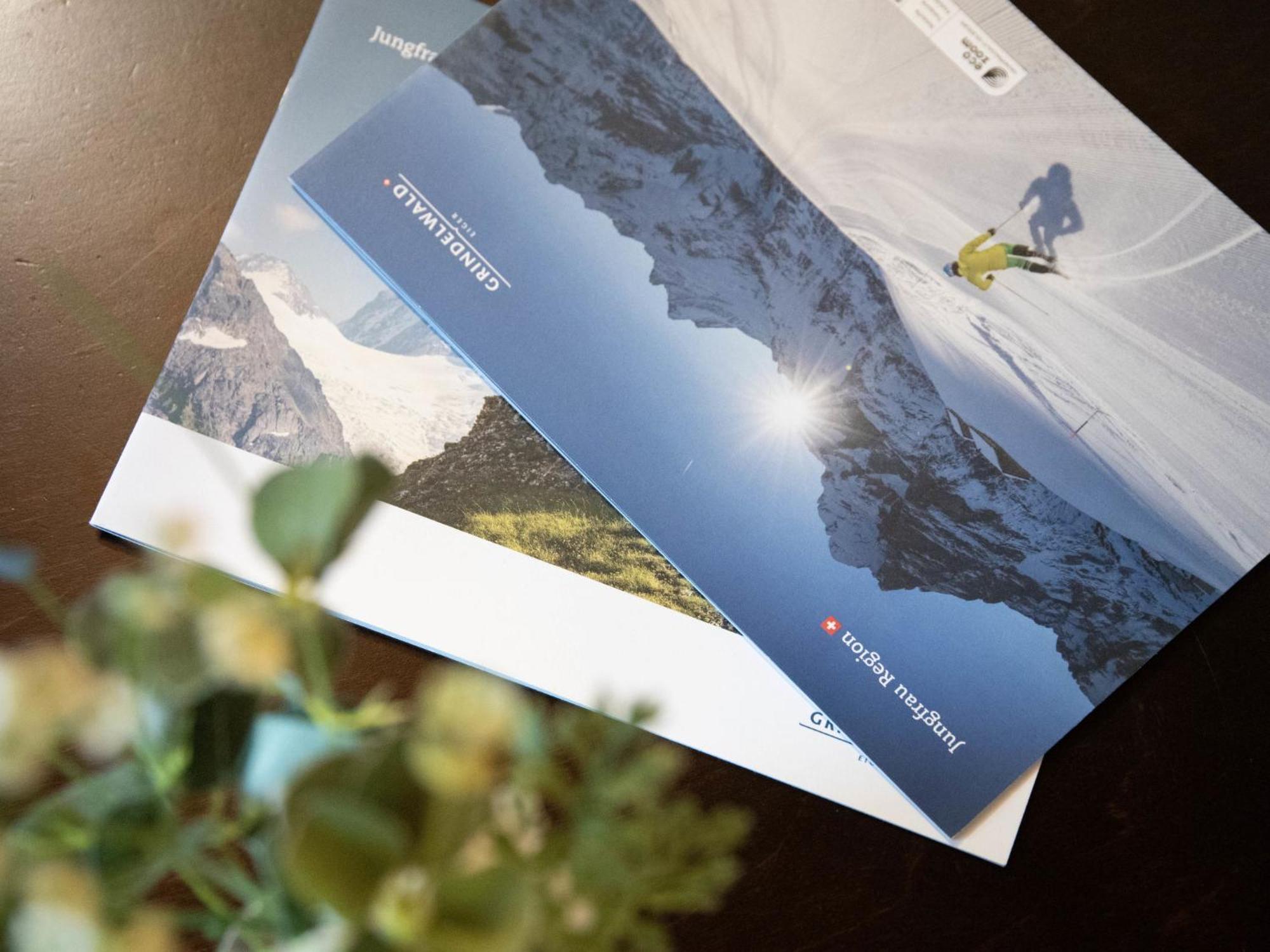 Apartment Chalet Abendrot Apartments-21 By Interhome Grindelwald Bagian luar foto